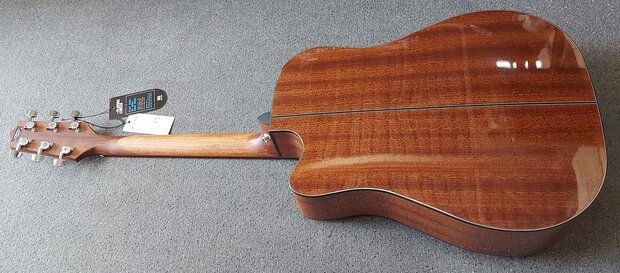 Takamine GD30CENAT electro-akoestische Dreadnought met cutaway