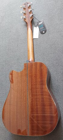 Takamine GD30CENAT electro-akoestische Dreadnought met cutaway