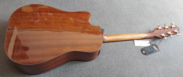 Takamine GD30CENAT electro-akoestische Dreadnought met cutaway