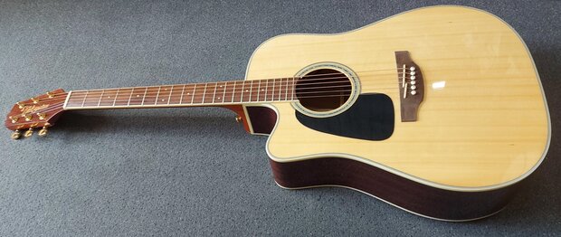 Takamine GD51CELH-NAT linkshandig, electro-akoestisch