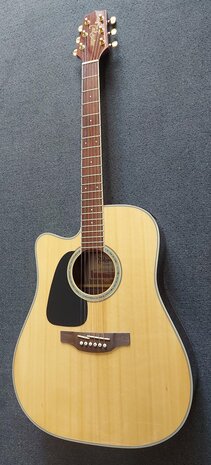 Takamine GD51CELH-NAT linkshandig, electro-akoestisch