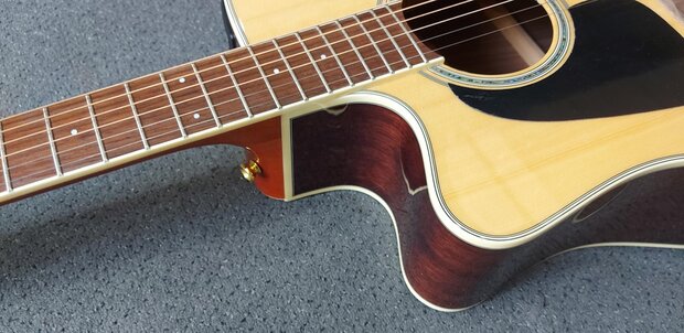 Takamine GD51CELH-NAT linkshandig, electro-akoestisch