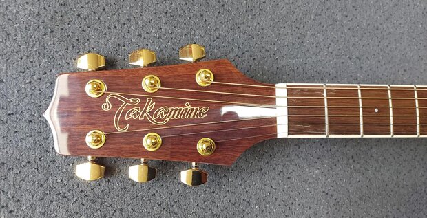 Takamine GD51CELH-NAT linkshandig, electro-akoestisch