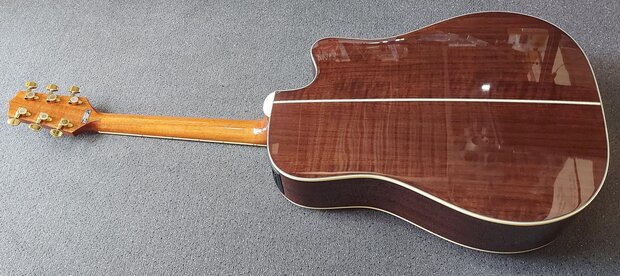 Takamine GD51CELH-NAT linkshandig, electro-akoestisch