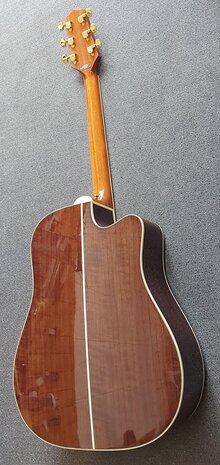 Takamine GD51CELH-NAT linkshandig, electro-akoestisch