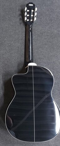 Takamine GC2CE-BLK electro-akoestische nylonsnarige gitaar