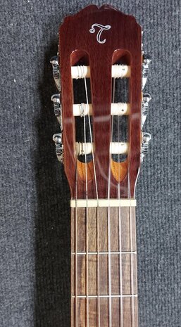 Takamine GC1CENAT Klassieke gitaar Cutaway Electro