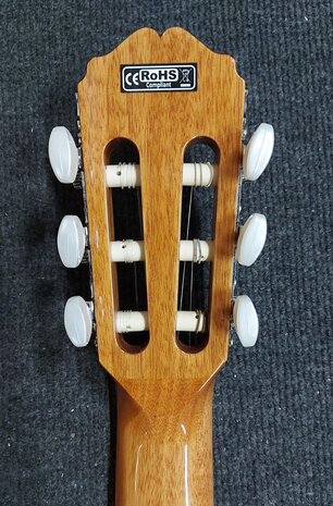 Takamine GC1CENAT Klassieke gitaar Cutaway Electro
