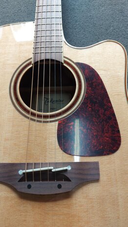 Takamine Pro Series P4DC met koffer, Japan