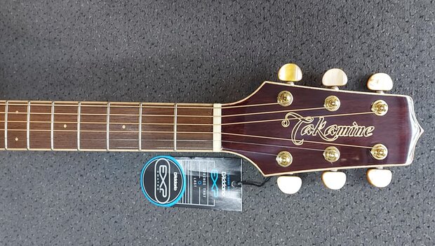 Takamine GD71CENAT electro-akoestische Dreadnought met cutaway