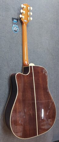Takamine GD71CENAT electro-akoestische Dreadnought met cutaway