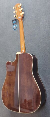 Takamine GD71CENAT electro-akoestische Dreadnought met cutaway