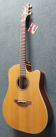 Takamine Tan10C Special Series Reissue w/CTP-3 Cooltube (B-stock)