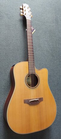 Takamine Tan10C Special Series Reissue w/CTP-3 Cooltube (B-stock)
