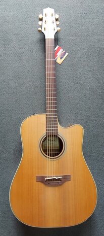 Takamine Tan10C Special Series Reissue w/CTP-3 Cooltube (B-stock)