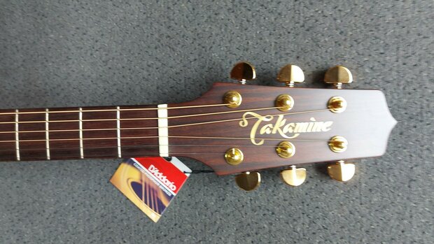 Takamine Tan10C Special Series Reissue w/CTP-3 Cooltube (B-stock)
