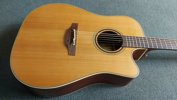 Takamine Tan10C Special Series Reissue w/CTP-3 Cooltube (B-stock)