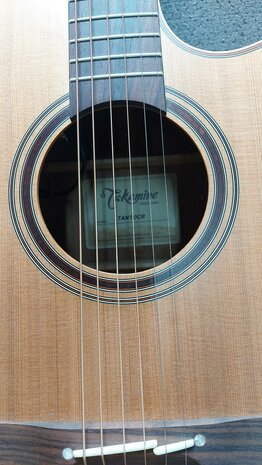 Takamine Tan10C Special Series Reissue w/CTP-3 Cooltube (B-stock)