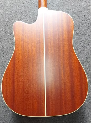 Takamine Tan10C Special Series Reissue w/CTP-3 Cooltube (B-stock)