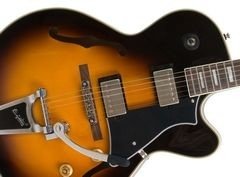 Cort Yorktown BV met Bigsby Vibrato