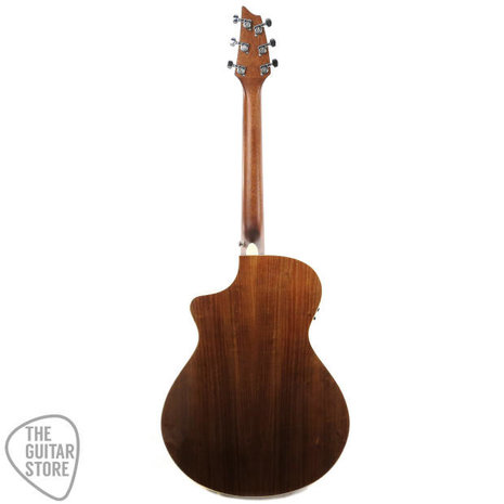 Breedlove Persuit Series Concert Sunburst