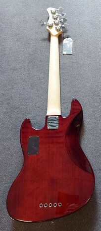 Sire Marcus Miller V7+ alder 5-string 2nd gen bass guitar tobacco sunburst