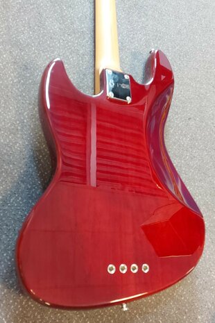 Sire Marcus Miller V5 fretless alder 4-string passive bass guitar Tobacco Sunburst