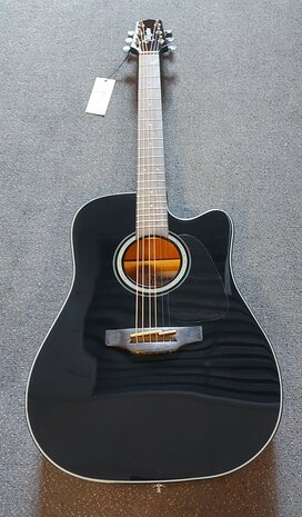 Takamine GD30CEBLK electro-akoestische Dreadnought met cutaway