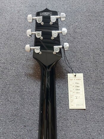Takamine GD30CEBLK electro-akoestische Dreadnought met cutaway