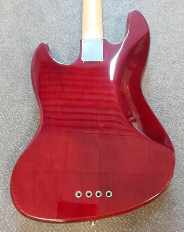 Sire Basses V7+ Series Marcus Miller fretless basgitaar Tobacco Sunburst