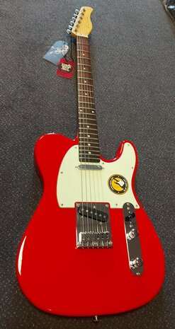 Sire Guitars T3 Series Larry Carlton electric guitar T-style Dakota red
