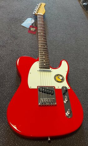 Sire Guitars T3 Series Larry Carlton electric guitar T-style Dakota red