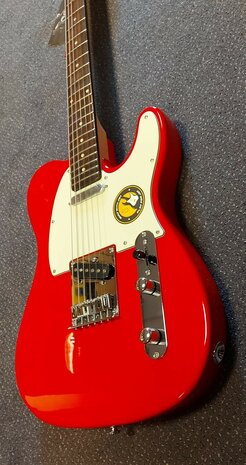 Sire Guitars T3 Series Larry Carlton electric guitar T-style Dakota red