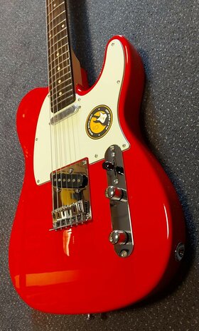 Sire Guitars T3 Series Larry Carlton electric guitar T-style Dakota red