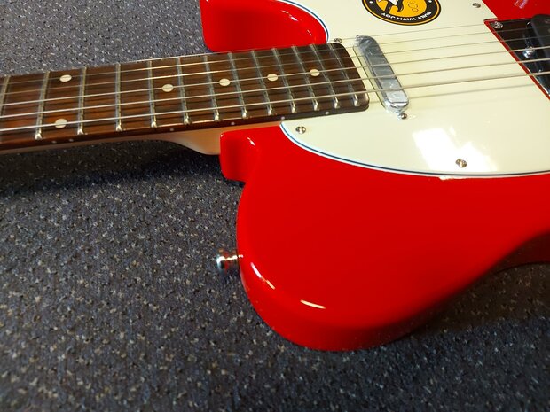 Sire Guitars T3 Series Larry Carlton electric guitar T-style Dakota red