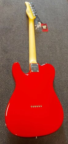 Sire Guitars T3 Series Larry Carlton electric guitar T-style Dakota red