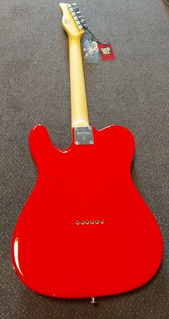 Sire Guitars T3 Series Larry Carlton electric guitar T-style Dakota red