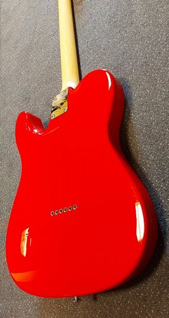 Sire Guitars T3 Series Larry Carlton electric guitar T-style Dakota red