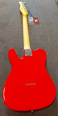 Sire Guitars T3 Series Larry Carlton electric guitar T-style Dakota red