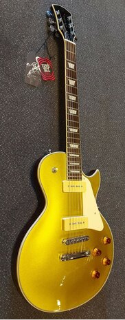 Sire Larry Carlton L7V Goldtop met P90 elementen