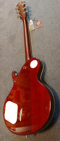 Sire Larry Carlton L7V Goldtop met P90 elementen