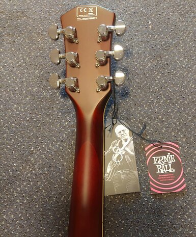 Sire Larry Carlton L7V Goldtop met P90 elementen