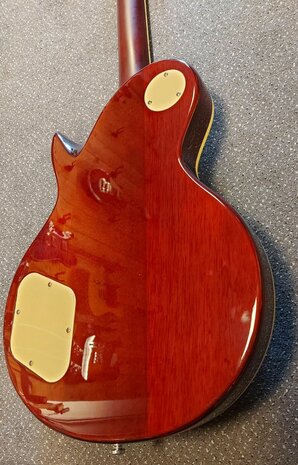 Sire Larry Carlton L7V Goldtop met P90 elementen