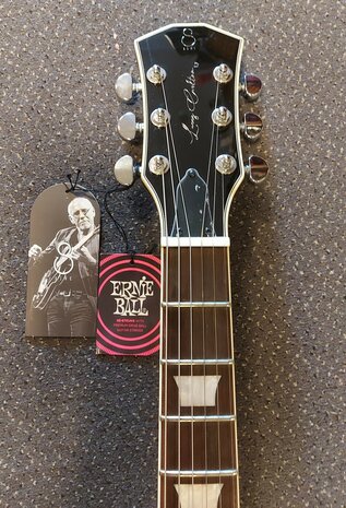 Sire Larry Carlton L7V Goldtop met P90 elementen