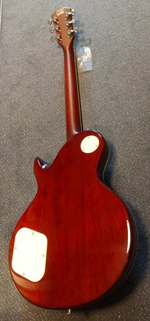 Sire L7 Series Larry Carlton electric LP-style Goldtop