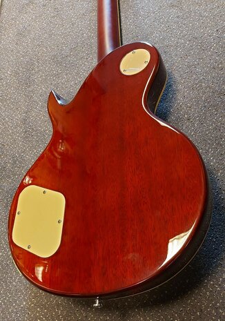 Sire L7 Series Larry Carlton electric LP-style Goldtop
