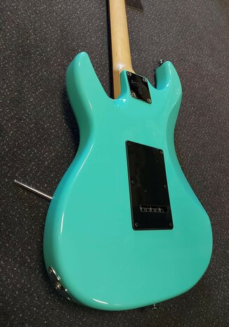 Sire Guitars S3 SSS Series Larry Carlton electric guitar S-style mild green