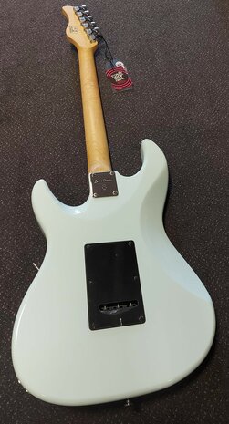 Sire Guitars S3 HSS Series Larry Carlton electric guitar S-style sonic blue