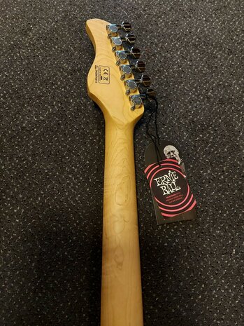 Sire Guitars S3 HSS Series Larry Carlton electric guitar S-style sonic blue