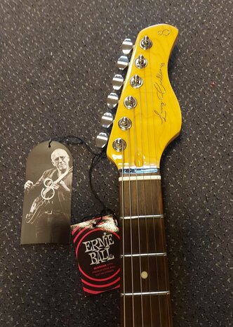 Sire Guitars S3 HSS Series Larry Carlton electric guitar S-style tobacco sunburst